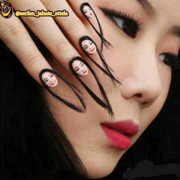 مد داره روز به روز وضعش خراب ميشه!