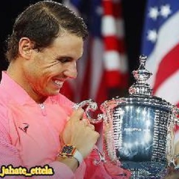 رافائل نادال برای سومین بار فاتح تنیس آزاد آمریکا شد
