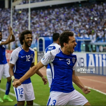 الهلال ۳ – العین صفر