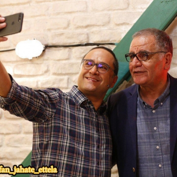 رسول صدرعاملی، کارگردان سینمای ایران در روز ملی سینما مهمان خندوانه می‌شود.