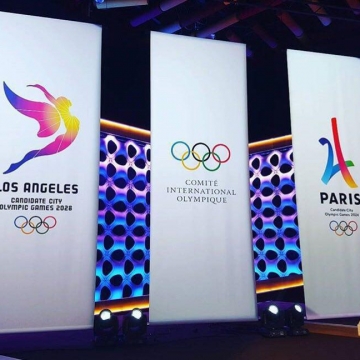 کمیته بین‌المللی المپیک امروز در لیما (پایتخت پرو) میزبانان المپیک ۲۰۲۴ و ۲۰۲۸ را معرفی می کند.