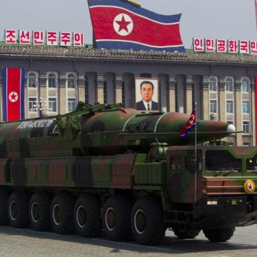 کره شمالي اعلام کرد برنامه هاي نظامي ممنوعه خود را تسريع خواهيم کرد.