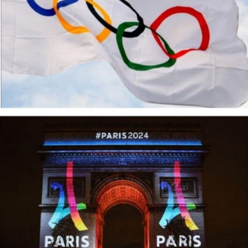 پاریس و لس آنجلس آمریکا میزبانان بازی های المپیک سال های ۲۰۲۴ و ۲۰۲۸