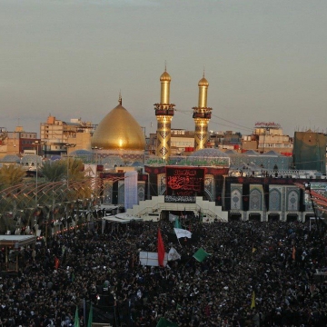 حضور رسمی ۲۰ هزار ایرانی در عراق