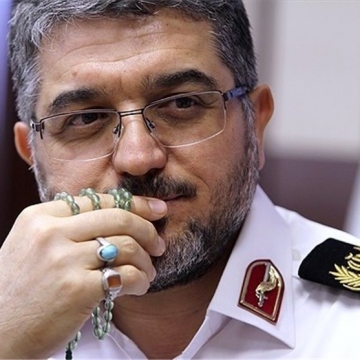 آمار تکان دهنده رئیس پلیس راهور از تلفات جاده‌ای در کشور