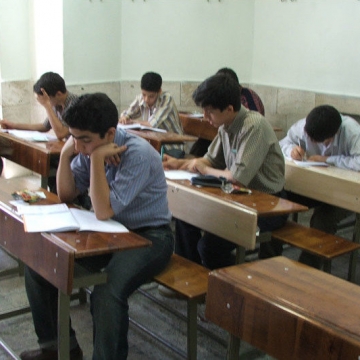 تعطیلی مدارس در برخی مناطق اردبیل