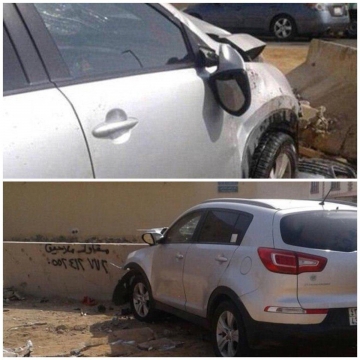ماجرای زن عربستانی که در اولین جلسه تعلیم رانندگی جان خود را از دست داد