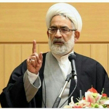 حجت الاسلام و المسلمین منتظری دادستان کل کشور در جمع خبرنگاران گفت: