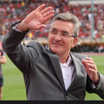 جدایی برانکو از پرسپولیس کلید خورد