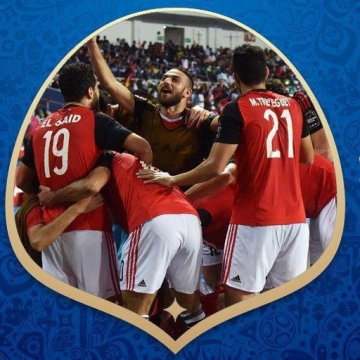 تیم ملی مصر به عنوان دومین تیم آفریقایی به جام جهانی صعود کرد.
