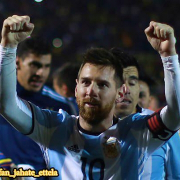 لیونل مسی بهترین گلزن تاریخ رقابت‌های مقدماتی جام جهانی در آمریکای جنوبی
