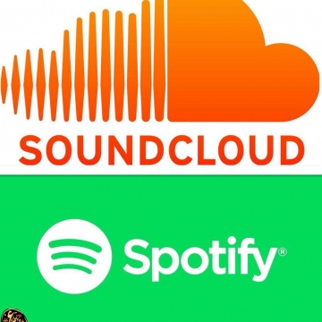 سرویس‌های پخش فایل‌های صوتی Soundcloud و Spotify رفع فیلتر شدند.