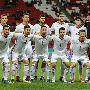 بازی تیم ملی فوتبال با اوکراین قطعی شد