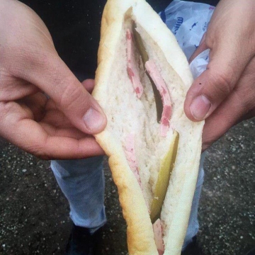 ساندویچ‌های امروز استادیوم با قیمت ۱۰۰۰ تومان!