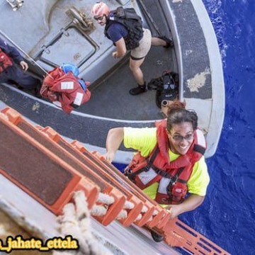جزییات ۵ ماه سرگردانی ۲ زن روی آب های اقیانوس آرام