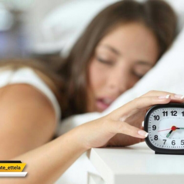 خواب کافی، توان دفاعی بدن را برای مقابله با ویروس های سرماخوردگی بیشتر میکند.