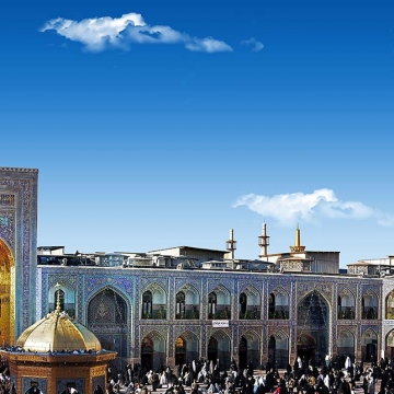 بیش از ۴ میلیون زائر وارد مشهد مقدس شده‌اند