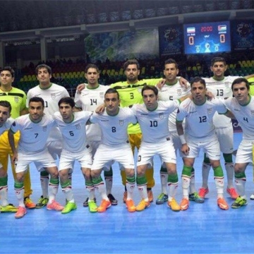 ایران باعث انحلال تیم ملی فوتسال عربستان شد