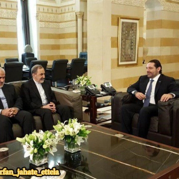 پاسخ منفی دکتر ولایتی به درخواست های دیکته شده سعودی ها به حریری