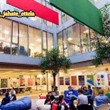 گوگل به کارمندانش اجازه میدهد تا۲۰٪ از ساعات کاری خودرا به پروژه های شخصى اختصاص دهند