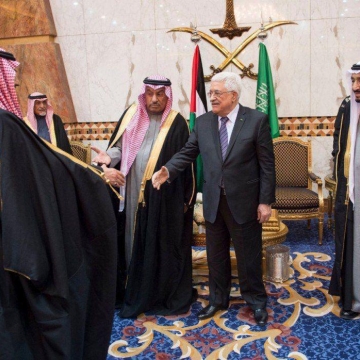 محمود عباس به عربستان می رود