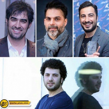بازیگران فیلم جدید سعیدروستایی :شهاب حسینی، پیمان معادی ونوید محمدزاده