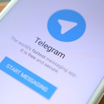 امکان مرور تصاویر پروفایل (آواتار) به صورت اسلایدی در نسخه جدید تلگرام