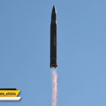 روسیه مدعی شد: موشک شلیک شده (در چهارم نوامبر) از یمن به ریاض متعلق به کره شمالی بود