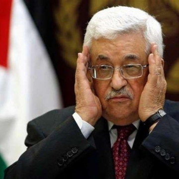 رئیس تشکیلات خودگردان فلسطین دستور قطع هرگونه تماس و رایزنی با مقامات و مسئولان دولت آمریکا را صادر کرد