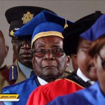موگابه: استعفایم اقدامی داوطلبانه با هدف تسهیل انتقال قدرت است.