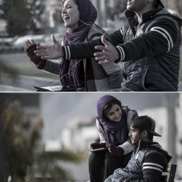 انتشار نخستین تصاویر «لاتاری» فیلم متفاوت محمدحسین مهدویان