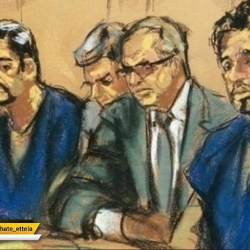 رضا ضراب در شهادتش در دادگاه نیویورک از رابطه با احمدی‌نژاد گفت