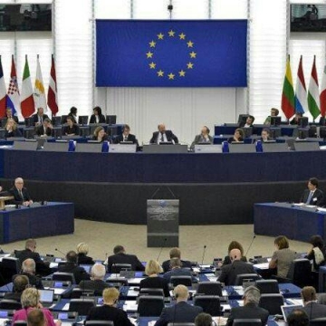 تصويب ممنوعيت فروش تسليحات به عربستان در پارلمان اروپا
