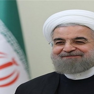 ویدئو: روحانی:دست همه کسانی را که نقد می کنند می بوسم