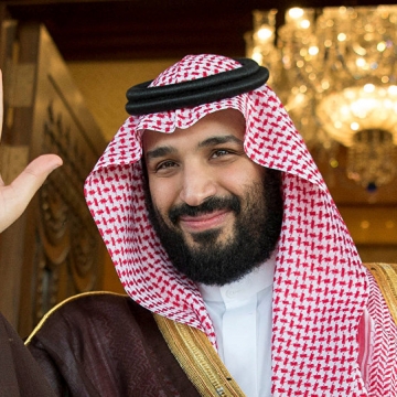 ویدئویی از زندگی مجلل و اشرافی محمد بن سلمان ولیعهد عربستان سعودی