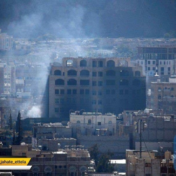 حمله با سلاح سنگین و تعرض به سفارت ایران در یمن
