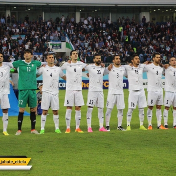 دیدار تدارکاتی کشورمان با تیم ملی الجزایر