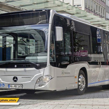 مرسدس بنز تا اواخر سال ۲۰۱۸ از مدل تمام الکتریکی پرفروش‌ترین اتوبوس جهان رونمایی می‌کند.