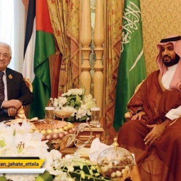 پرداخت ۱۰۰ میلیون دلار به محمود عباس برای پذیرش انتقال سفارت آمریکا به بیت المقدس
