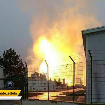 یک نفر کشته و ۶۰ نفر زخمی در حادثه انفجار تاسیسات گاز در اتریش
