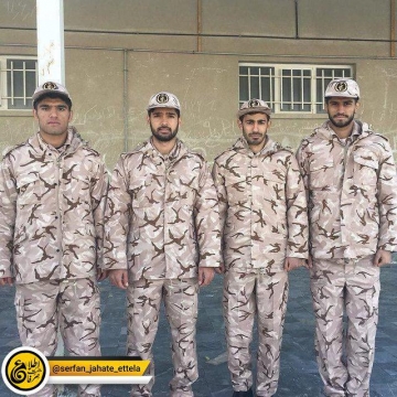 بازیکنان تراکتورسازی سرباز شدند