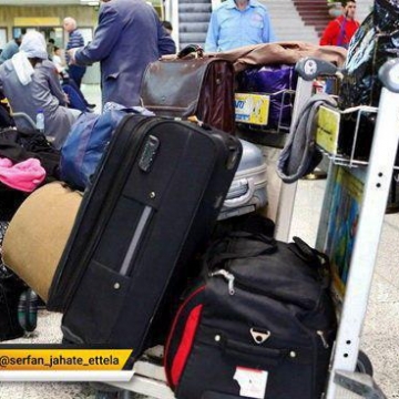 مسافرِ خارج‌رو یا آنتالیا برو به خاطر ۲۰۰هزار تومان افزایشِ نرخ عوارض