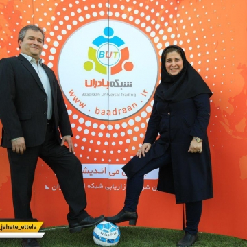 خانم موسوی تنهامدیرعامل زن فوتبال ایران