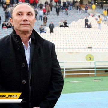 حمید درخشان سرمربی تیم فوتبال نفت طلائیه از سمت خود استعفا کرد