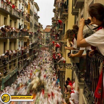 اسپانیا تنها کشوری است که تعداد توریستهای آن از جمعیت خود کشور بیشتر است
