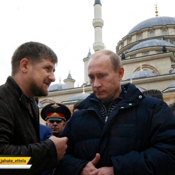 خزانه‌داری آمریکا، ۵ تبعه روس از جمله «رمضان قدیروف» را تحریم کرد