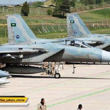 شرکت بوئینگ برنده قرارداد دفاعی آمریکا برای ارائه خدمات نیروی هوایی عربستان شده است