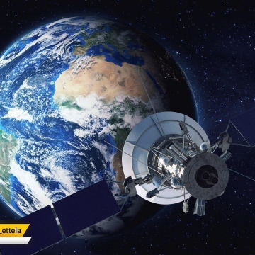 ماهواره آنگولا در فضا ناپدید شد