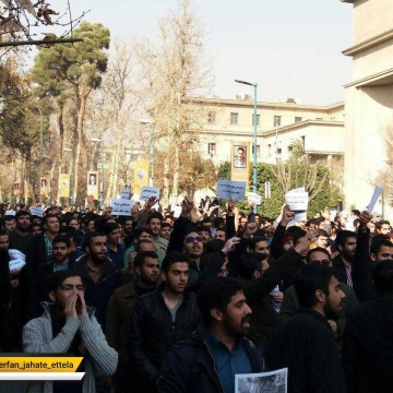 مقیمی، استاندار تهران:هیچ درخواست مجوزی برای برگزاری تجمع به استانداری تهران نرسیده است