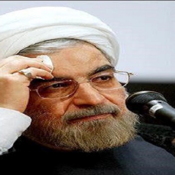 روحانی امشب گفتگوی تلویزیونی خواهد داشت
